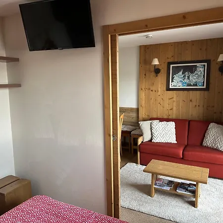 Risoul Duplex 48M2 Avec Piscine Et Sauna Exterior photo
