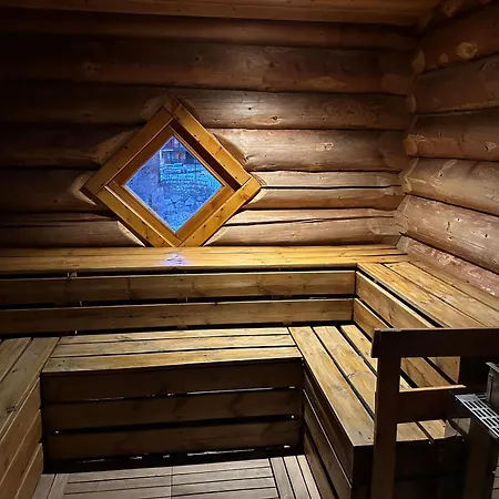Risoul Duplex 48M2 Avec Piscine Et Sauna Exterior photo