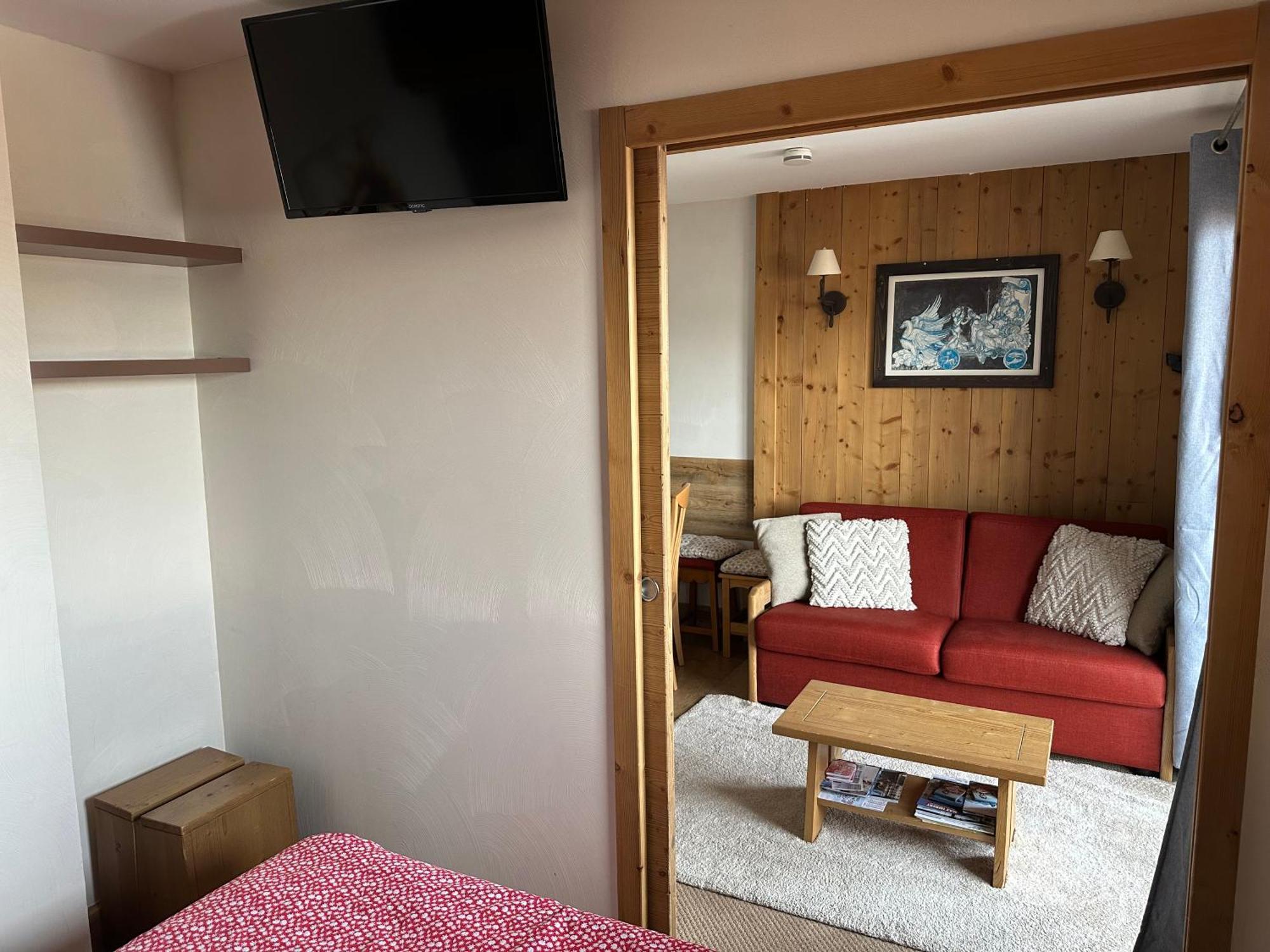 Duplex 48m2 Avec Piscine Et Sauna Apartment Risoul