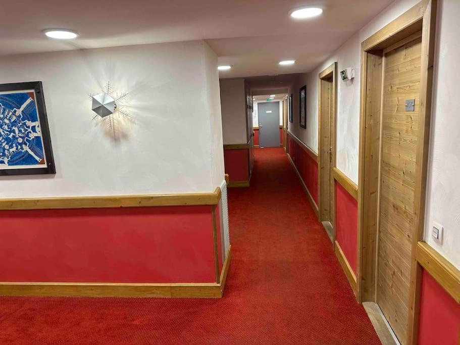 Duplex 48m2 Avec Piscine Et Sauna Apartment Risoul