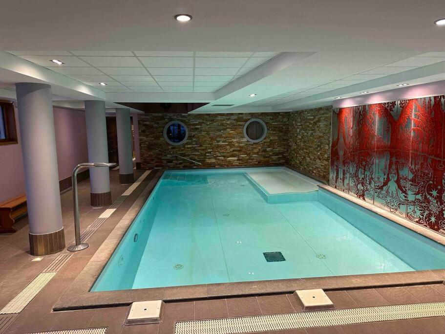 Duplex 48m2 Avec Piscine Et Sauna Risoul