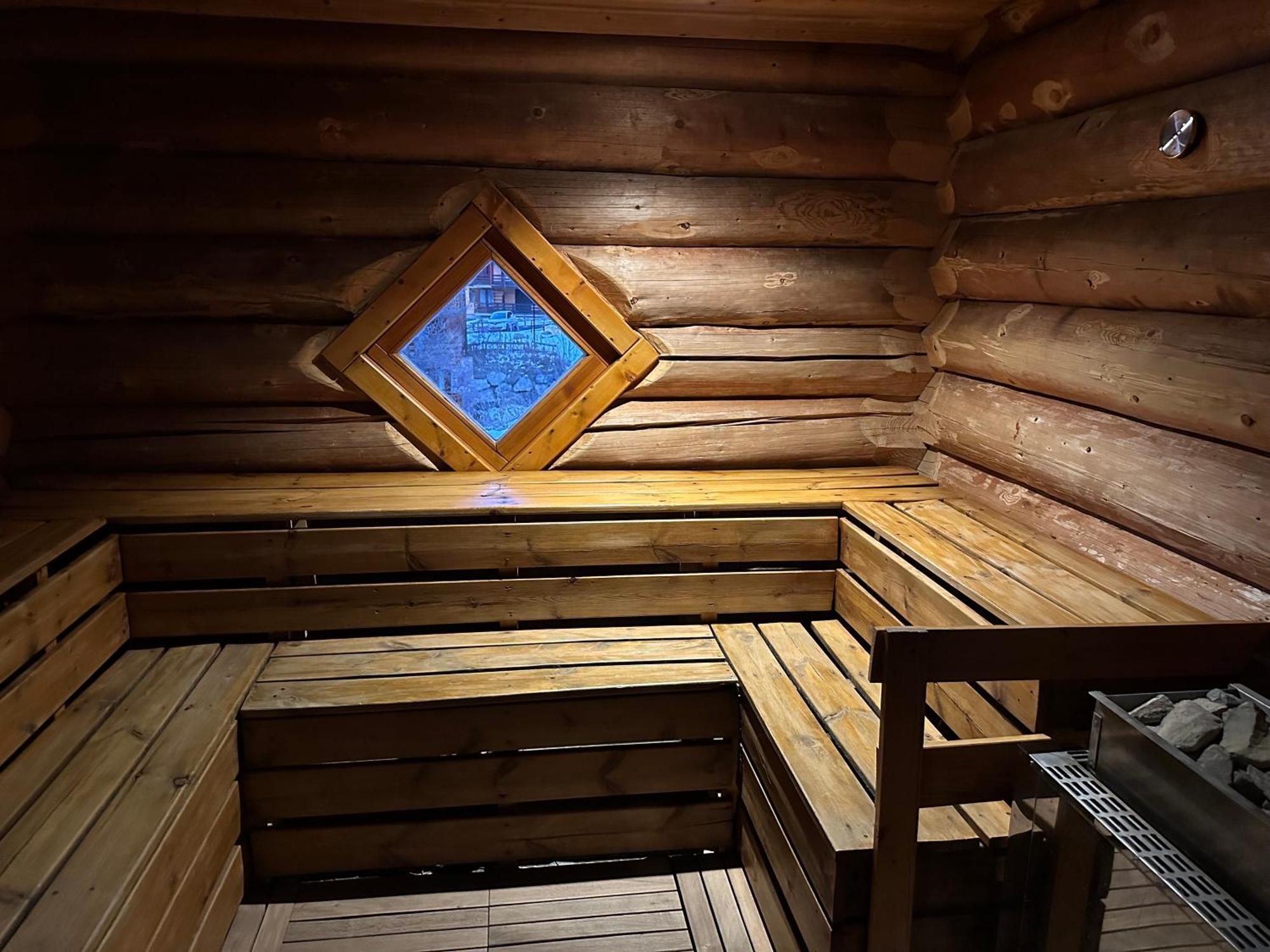 Duplex 48m2 Avec Piscine Et Sauna Apartment